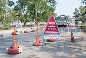 ตั้งด่านชุมชน 60,000 แห่ง สกัดเมา-แว้น-ป้องอุบัติเหตุปีใหม่