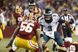 "อินทรี" ปีกหัก ส่อวืดเพลย์ออฟ NFL