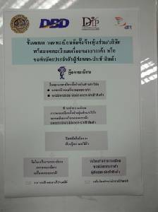 “พาณิชย์” เปิดให้บริการมา 1 ได้ 3 ทั้งจดตั้งบริษัท จดเครื่องหมายการค้า และทำบัตรผู้ส่งออก-นำเข้า