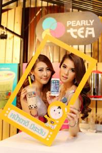 ปตท.ปั้นแบรนด์  Pearly Tea รุกตลาดชานมไข่มุก