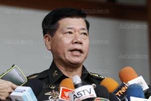 ทบ.แก้ตัวเกณฑ์ ขรก.ต้อนรับ “ธีรชัย” บอกแค่เชิญตามมารยาท อัดกลับชาวเน็ตไม่สร้างสรรค์