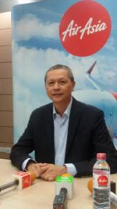 ไทยแอร์เอเชียโอดกฎอัยการศึกทำปี 57 กำไรทรุด