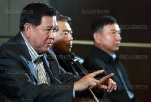 “บิ๊กเจี๊ยบ” ยันไทยอยู่อย่างมีเกียรติ ตปท.เชื่อมั่น เผยได้รับคำชมจัดการค้ามนุษย์