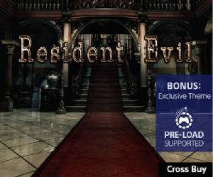 "Resident Evil HD" รองรับซื้อเกมครอสแพลตฟอร์ม PS3-PS4