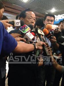 “ประสาร” แนะเรียก นายกฯคนนอก เป็น นายกฯจากสภา -“วันชัย” หนุน มท.จัดเลือกตั้ง