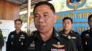 กกล.ผาเมือง คุมเข้มชายแดนเชียงใหม่ยันพิษณุโลก สกัดยาเสพติดทะลักหยุดยาวปีใหม่