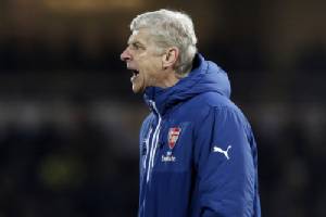 “เวนเกอร์” ตีปีกแวว “ท็อปโฟร์” สดใส