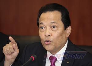 "ฟีฟายี" เตรียมรวมพลังอาเซียนเลื่อนคิวบอลโลก