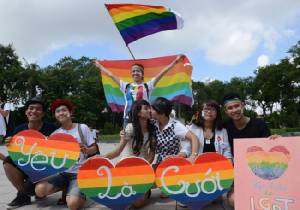 เวียดนามอนุญาตให้เพศเดียวกันแต่งงานกันได้ตั้งแต่ปีหน้า