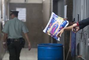 Seven held hostage in latest Brazil prison uprising