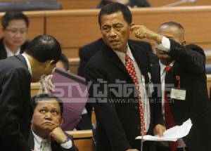 “วรชัย” เย้ย “บิ๊กตู่” สร้างภาพเข้าบ้านสี่เสาฯ กลบปัญหา ชี้ “ป๋าเปรม” ชมแต่คนในโอวาท