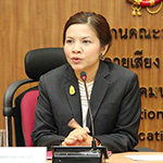 บอร์ด กสท. นัดแรก เตรียมพิจารณาสิทธิทีวีสาธารณะช่องรัฐสภา