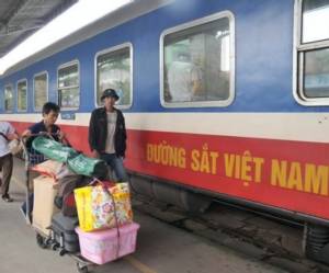 เวียดนามจะให้บริการไวไฟฟรีบนรถไฟสายเหนือ-ใต้เร็วๆ นี้