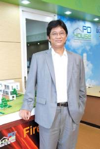โจทย์ใหญ่รับสร้างบ้านปี 58 สร้างการรับรู้ลูกค้า ชิงแชร์บ้านสร้างเองตลาด ตจว.