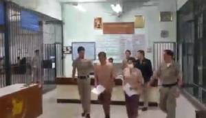 “พรชนก-สามี” ให้การปฏิเสธฆ่าหั่นศพครูญี่ปุ่น