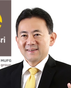 MUFG รุกคืบฮุบกรุงศรี กลุ่มรัตนรักษ์เหลือ 20%