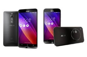 Asus แจ้งเกิด ZenFone 2 พร้อมแย้มโฉมดาวเด่น ZenFone Zoom