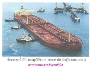 “ณรงค์” แฉเรือใหญ่ลอบขนออกน้ำมันดิบวันละ 1 ล้านบาร์เรล-จี้ คสช.ดูแล