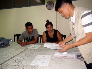 กองปราบฯ รวบสองผัวเมียเช่ารถจากเชียงรายแล้วเชิดหนี