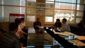 เมืองพัทยาร่วม มทบ.14 ถกเครียดจัดระเบียบร่มเตียงชายหาด