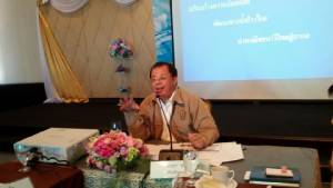 เจ้าท่าลุ้น “นายกฯ” ลงพื้นที่ปากบาราปักธงก่อสร้างปี 61
