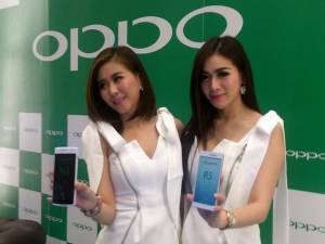 “ออปโป้” ตั้งเป้าขายสมาร์ทโฟนปีนี้ 2 ล้านเครื่อง หวังขึ้นเบอร์ 3