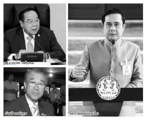 “ประยุทธ์” เบรกปรับ ครม.ลดแรงกระเพื่อม-เดินหน้าลุยแก้ ศก.!!