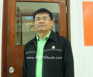 ธ.ก.ส.ระนองเชิญชวนเกษตรกรซื้อพันธบัตรพิเศษรุ่น “สุขกันเถอะเรา”