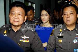ตร.ยัน “พิ้งกี้” ถูกนำชื่อไปแอบอ้างหวังทำกำไรให้ธุรกิจในเครือ “มัทธุจัด”