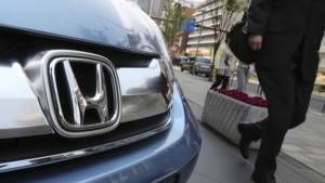 ฮอนด้ายอมจ่ายสหรัฐฯ $70 ล้าน ฐานปกปิดถุงลมนิรภัยบกพร่อง