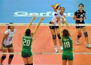 แรงกิ้งไม่ถึง! ตบสาวไทยชวดบู๊ “เวิลด์คัพ”