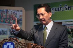 “ธีระชัย ภูวนาถนรานุบาล” ยันการบริหารจัดการปิโตรเลียมโบราณ ต้องโละระบบ “คุณพ่อรู้ดี”