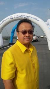 ทช.เตรียมแผนสร้างสะพานสนามบินน้ำ ของบศึกษาปี 59