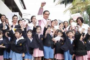 “บิ๊กตู่” ตั้ง “ประวิตร” คุม คกก.ขับเคลื่อนยุทธศาสตร์ คสช. เกาะติดการทำงานส่วนราชการ
