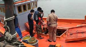 ให้อำนาจ “ทหารเรือ” จับกุมนายจ้างละเมิด กม.คุ้มครองแรงงานประมงทะเล