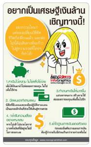 อยากเป็นเศรษฐีเงินล้าน เชิญทางนี้! [info]