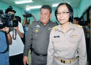 เล่นละครแจ้งเอาผิด โคตรโกงจำนำข้าว!?