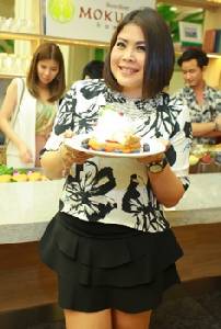 หลังเที่ยวปีใหม่ "มะปราง-ปัทมวดี เสนาณรงค์" รีบเช็กไขมันด่วน !
