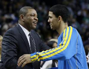 "ริเวอร์ส" จอยคลิปส์ สร้างประวัติศาสตร์พ่อ-ลูกคู่แรก NBA
