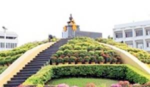 ม.รามฯ จัดกิจกรรมเทิดพระเกียรติวันพ่อขุน