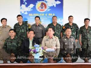 ระนองเร่งสางปัญหาโรฮิงญาหลบหนีเข้าเมือง ใช้มาตรการจากเบาไปหนัก
