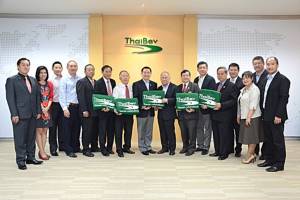 ไทยเบฟ รวมใจต้านภัยหนาว ปีที่ 15