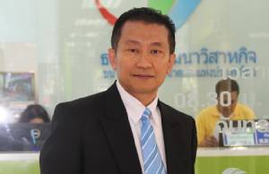 เอสเอ็มอีแบงก์บุกโคราชปล่อยกู้แม่ค้าตลาดเซฟวัน สูงสุด 1 ล้านบาท