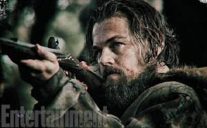 ภาพแรก The Revenant “ลีโอนาร์โด” ทวงแค้น! ลุ้นออสการ์อีกครั้งปีหน้า