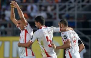 "ตูนิเซีย" โกงตายพลิกแซง "แซมเบีย" ท้ายเกม 2-1