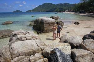 British backpacker found dead on Thai tourist island