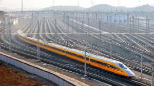 นั่งรถไฟจากปักกิ่งไปมอสโคเพียง 2 วัน!  จีนเล็งผุดรถไฟความเร็วสูงถึงใจกลางแดนหมีขาวกว่า 7,000 กม. ทุนสร้าง 242,000 ล้านเหรียญสหรัฐฯ