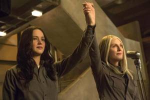 Mockingjay, Part 1 ขึ้นแท่นหนังทำเงินอันดับ 1 ประจำปี 2014