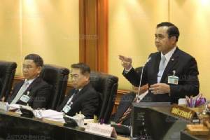 ดุสิตโพล ปชช.ค่อนข้างพึงพอใจ 8 เดือน คสช.ชี้ทำชาติสงบ จี้เร่งพัฒนา