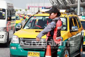 Taxi ของพี่ไทย จะต้อนรับหรือขับไล่นักท่องเที่ยวต่างชาติ